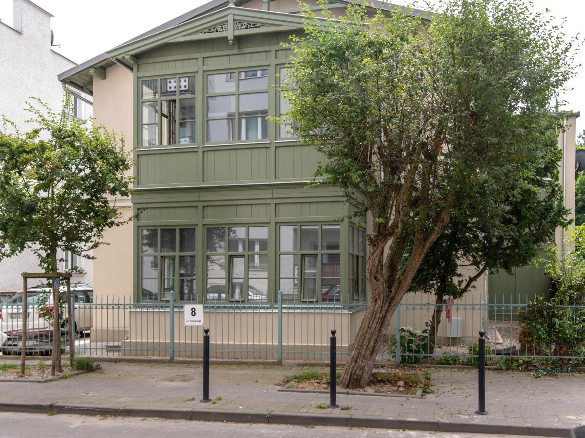 Apartament Nautica - NoclegiSopot Exterior foto